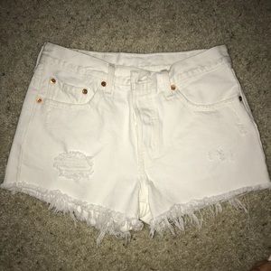 Levi’s 501 Short in Super sonic